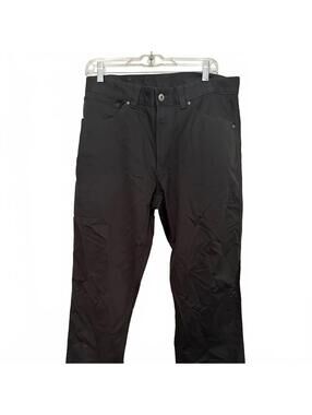 North Face City Pant Asphalt Gray 32 NWT